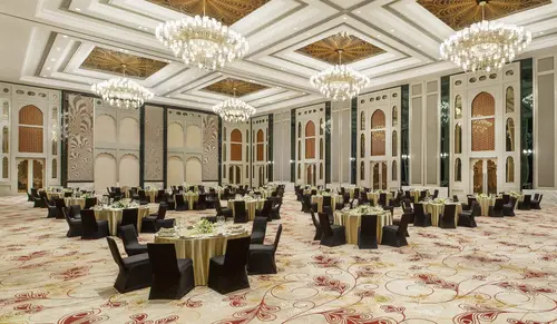 The Leela Palace Jaipur - Event Venues - Banquet 2